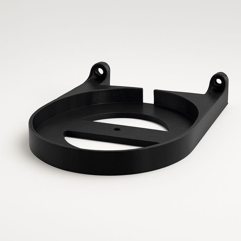 Wandhouder voor Sonos Era 100 - Zwart | Muurbeugel | Smart Speaker Wandmontage - Image 3