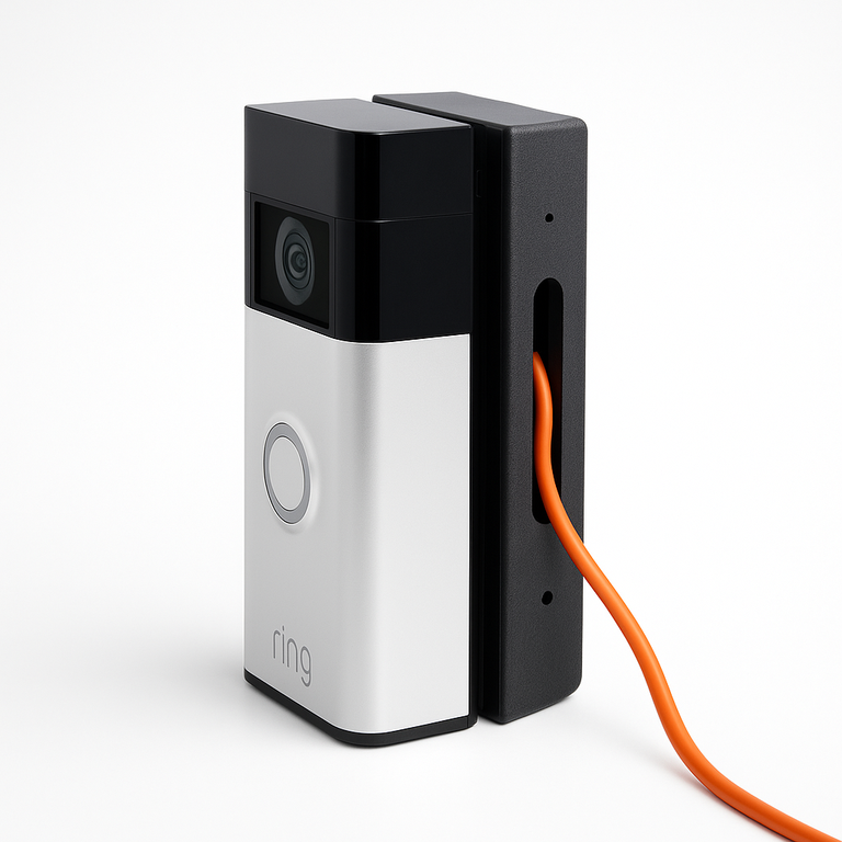 45° Hoekbeugel voor Ring Video Doorbell | Montagewig | Battery 2/3/4/Plus/Pro - Image 7