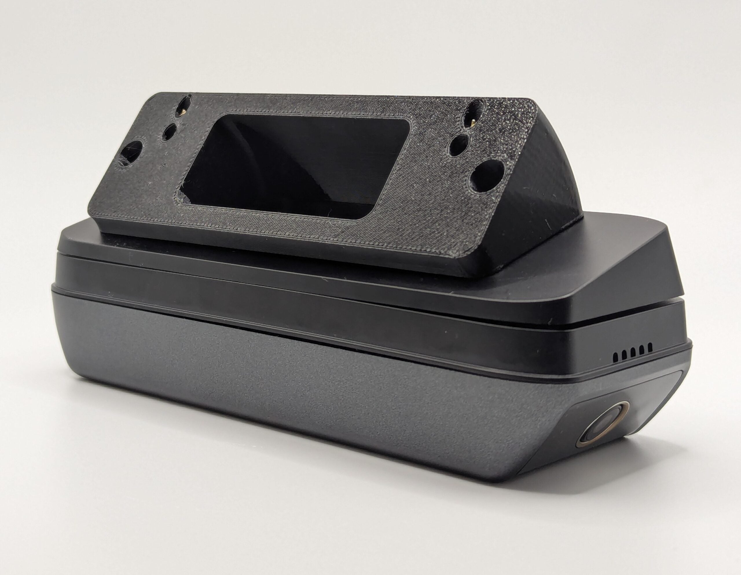 Afstelplaat voor Eufy Deurbel | 45°/60° Montagewig | Hoekbeugel Eufy S220 C30 C31 T8210 T8 - Image 2