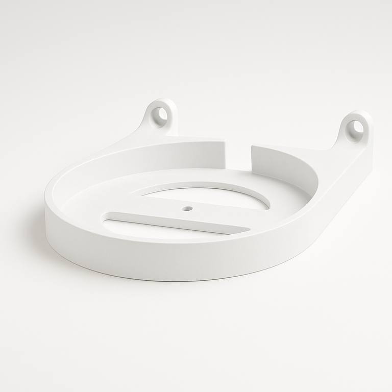 Wandhouder voor Sonos Era 100 - Wit | Muurbeugel | Smart Speaker Wandmontage - Image 5
