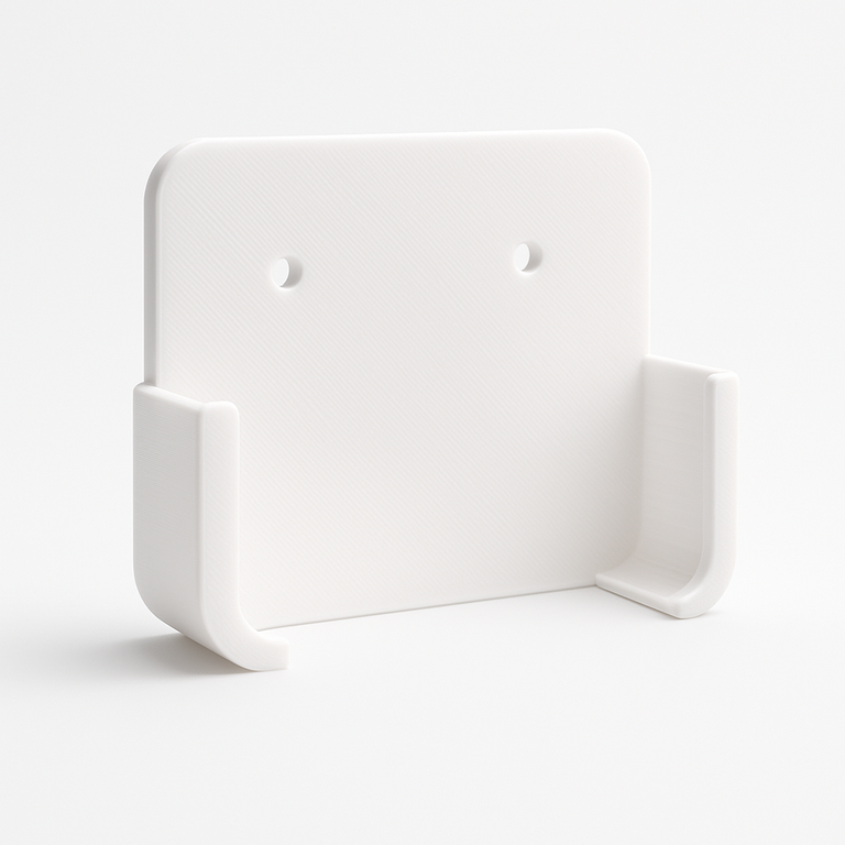 Wandhouder voor Ubiquiti Cloud Gateway Ultra | UCG Ultra Muurbevestiging | UniFi Router Be - Image 2