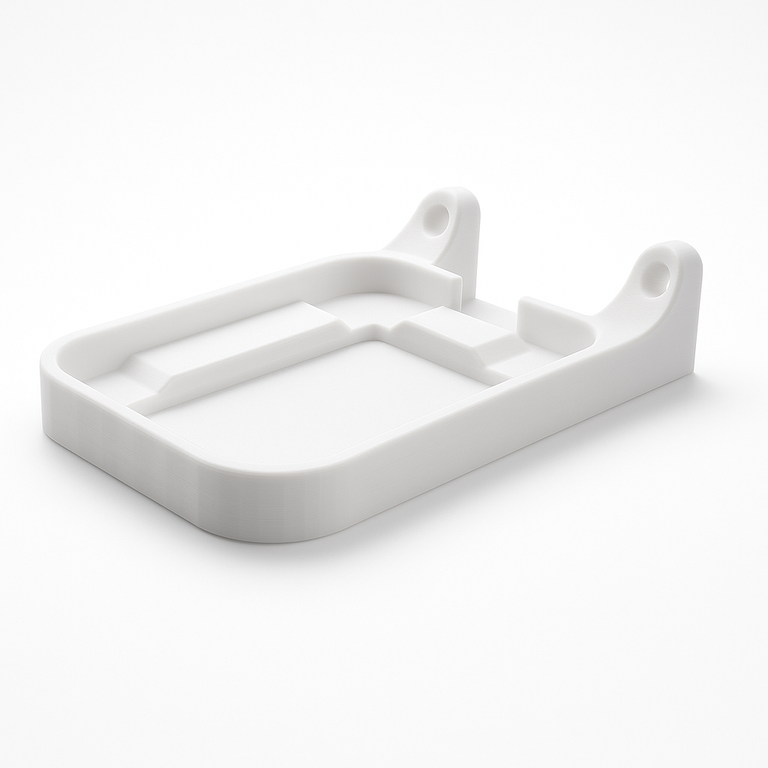 Wandhouder voor Eufy Homebase 3 | Muurbevestiging Eufy Security | Homebase3 Muurbeugel - Image 2