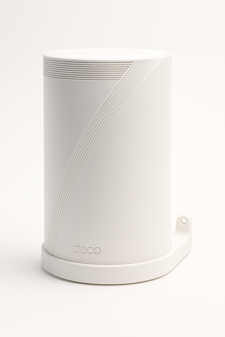 Wandhouder voor TP-Link Deco BE65 | Muurbevestiging WiFi 7 Mesh - Image 3