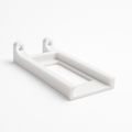 Wandhouder voor Acer Wave 7 | Muurbevestiging WiFi Mesh Router | WAVE7 Houder Wandmontage - Image 2