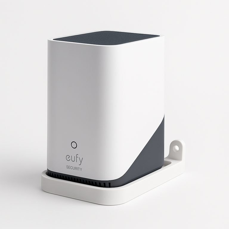 Wandhouder voor Eufy Homebase 3 | Muurbevestiging Eufy Security | Homebase3 Muurbeugel - Image 3