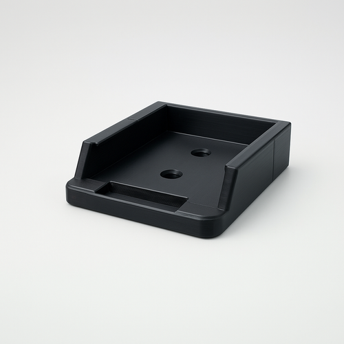 Accuhouder 3 Stuks voor Makita 18V LXT | Muurbeugel of Werkbank Set | BL1850B BL1860B BL18 - Image 3