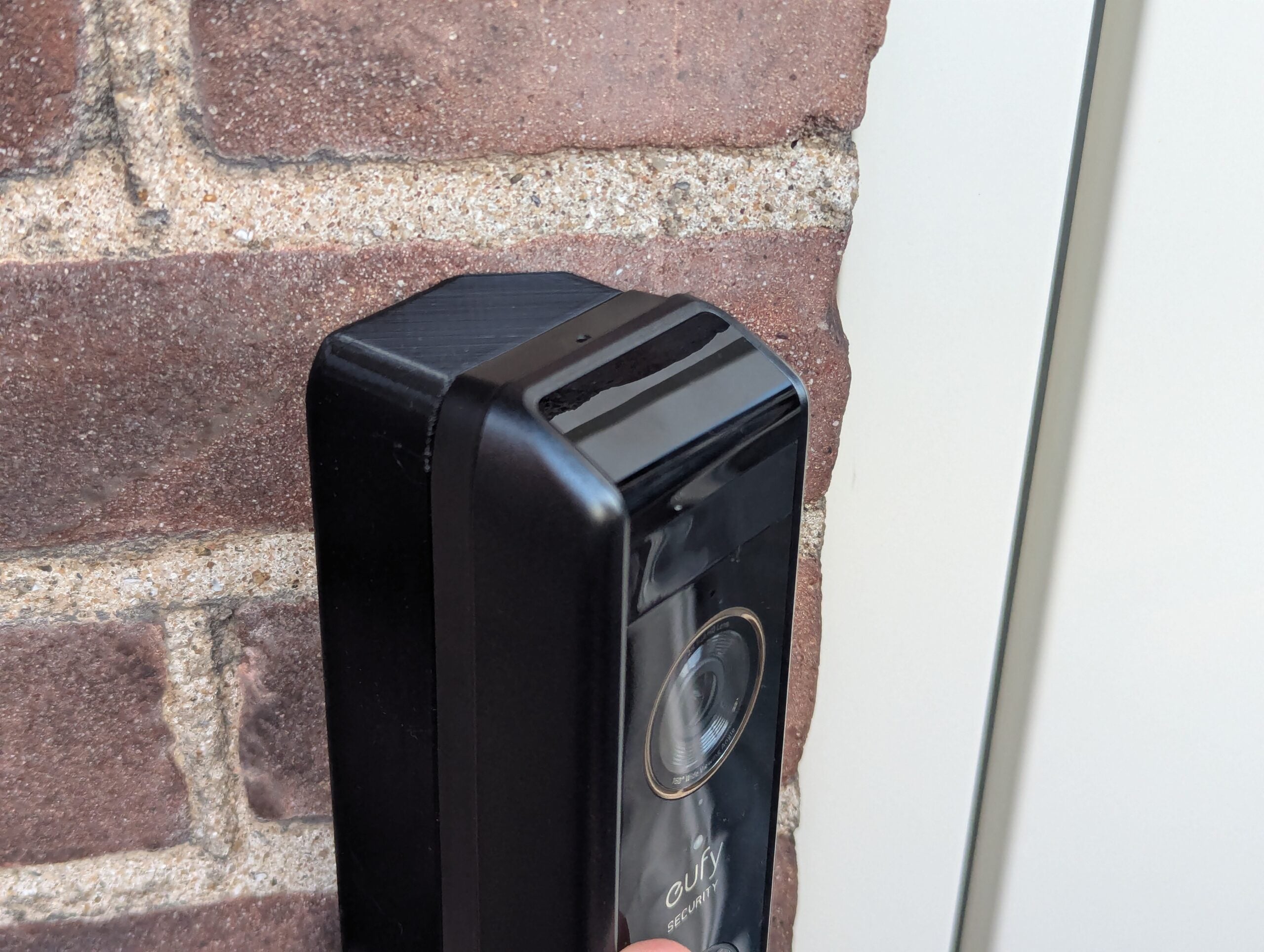 45° Montagewig voor Eufy Video Doorbell S330 E340 | Muurbeugel | Eufy 2 Pro 2K - Image 6